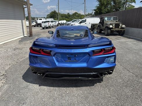 Used 2022 Chevrolet Corvette Stingray Premium Cpe w/ Z51 Performance Package image 9