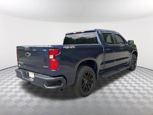 Used 2022 Chevrolet Silverado 1500 RST AWD/4WD image 5