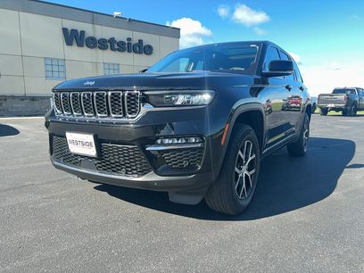 Used 2023 Jeep Grand Cherokee Limited w/ Luxury Tech Group II