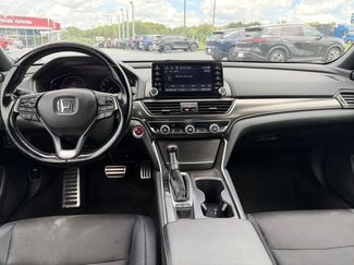 Used 2020 Honda Accord Sport video 2