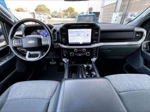 Certified 2023 Ford F150 XLT w/ Equipment Group 302A High image 15