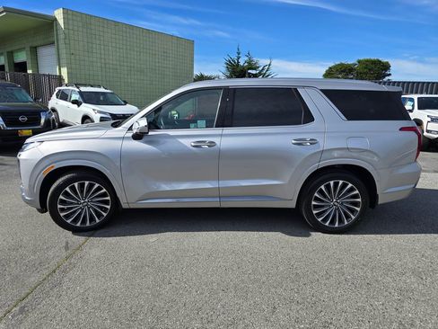 Used 2025 Hyundai Palisade Calligraphy image 36
