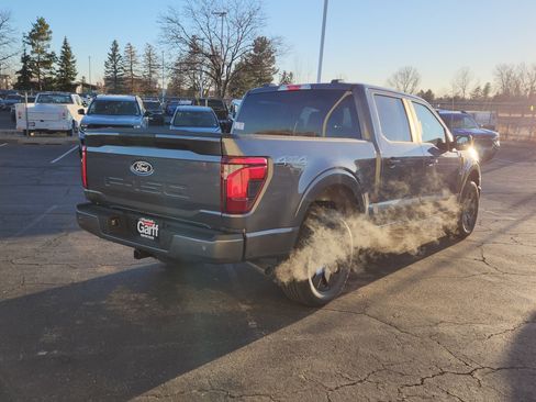 New 2025 Ford F150 STX w/ Equipment Group 200A image 15