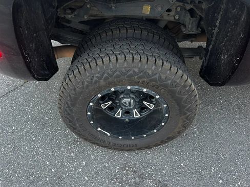 Used 2016 Chevrolet Silverado 3500 LTZ w/ Duramax Plus Package AWD/4WD image 39