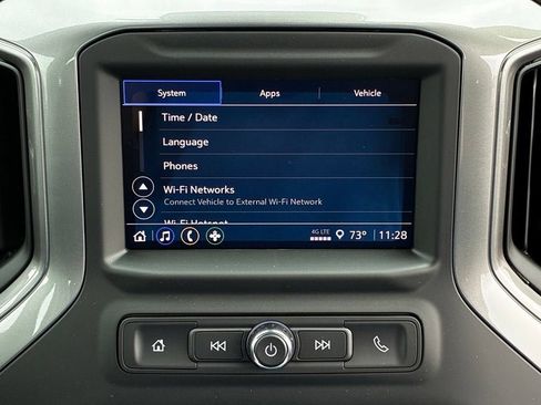 New 2026 Chevrolet Silverado 1500 W/T RWD image 17