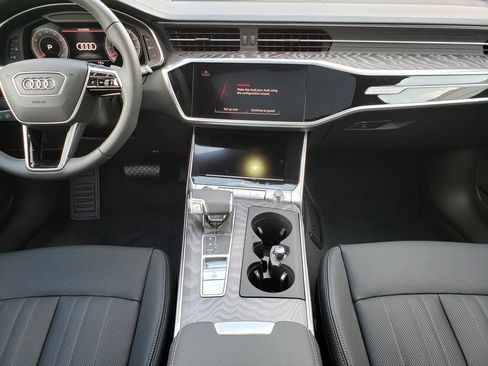 New 2025 Audi A6 Premium Plus image 9