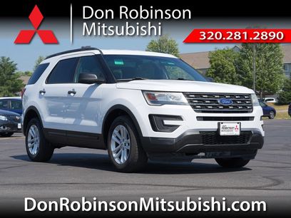 Used 2017 Ford Explorer 4WD
