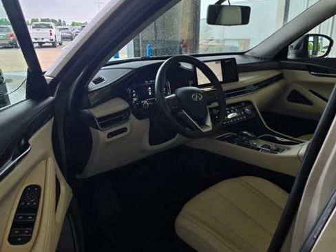 Used 2023 INFINITI QX60 Luxe w/ Cargo Package AWD/4WD image 10