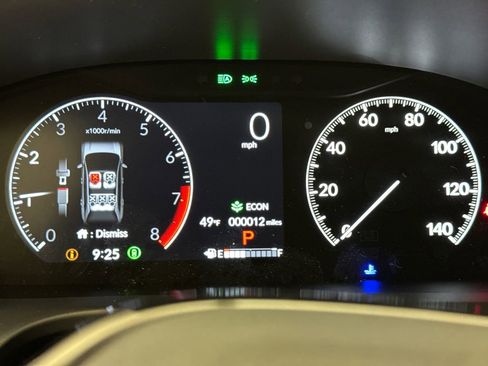 New 2026 Honda HR-V EX-L image 33