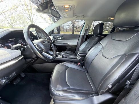 Used 2022 Jeep Compass Latitude AWD/4WD image 14