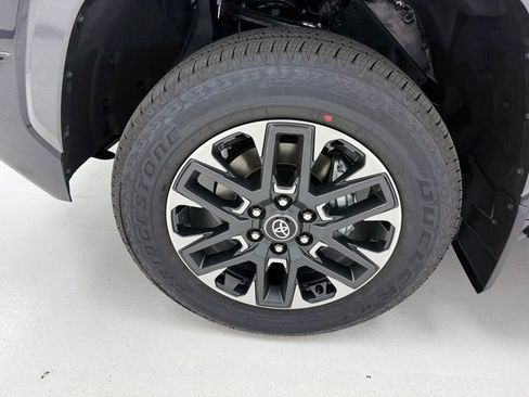 New 2026 Toyota Tundra Limited image 7