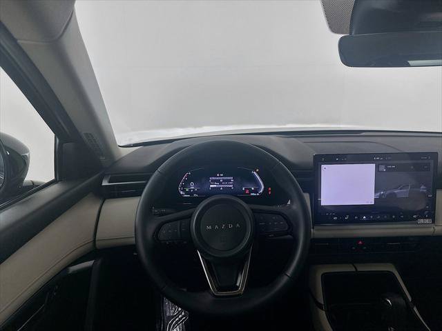 New 2026 MAZDA CX-5 Select AWD/4WD image 6