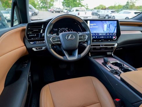 Used 2023 Lexus RX 350 Premium w/ Cold Area Package AWD/4WD image 40