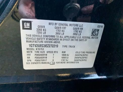 Used 2014 GMC Sierra 1500 SLE w/ SLE Value Package image 23