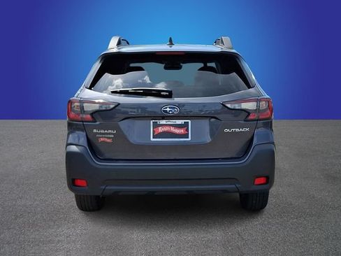 Certified 2025 Subaru Outback Premium AWD/4WD image 5