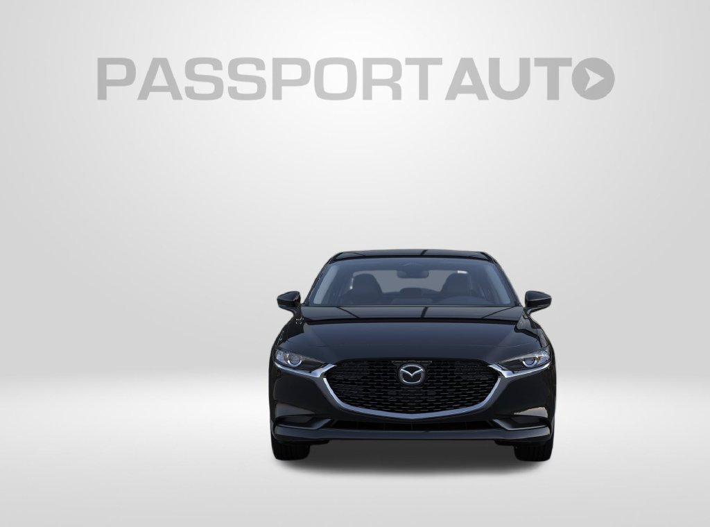 New 2026 MAZDA MAZDA3 s Sport FWD image 6