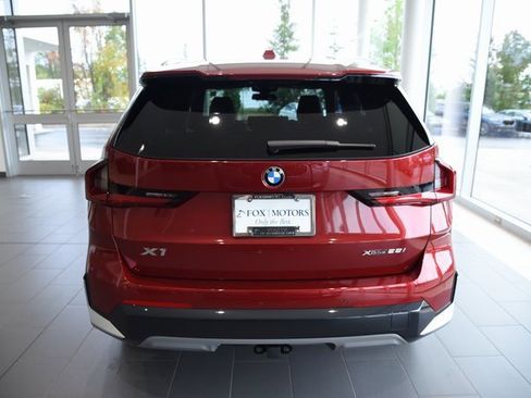 New 2026 BMW X1 xDrive28i w/ Technology Package image 8