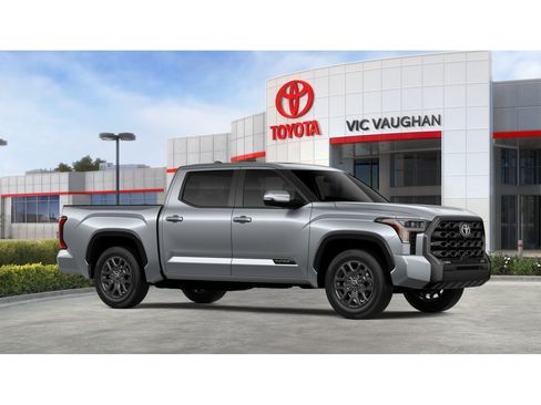 New 2026 Toyota Tundra Platinum AWD/4WD image 47