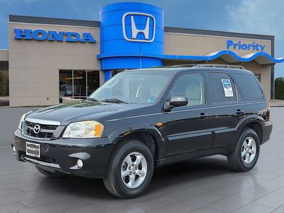Used 2005 MAZDA Tribute s w/ Tow Pkg