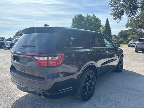 Used 2021 Dodge Durango R/T w/ Blacktop Package RWD image 5