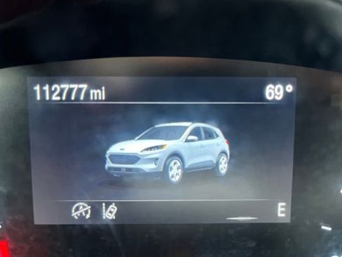 Used 2021 Ford Escape SE w/ Convenience Package FWD image 10