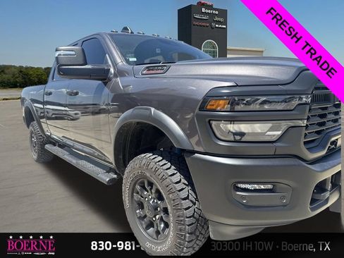 Used 2026 RAM 2500 Tradesman w/ Power Wagon Package AWD/4WD image 7