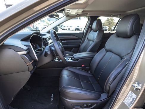 Used 2024 MAZDA CX-50 AWD 2.5 Turbo w/ Cargo Package image 21