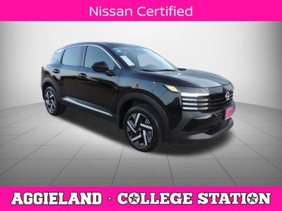 Certified 2025 Nissan Kicks SV