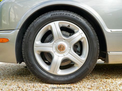 Used 2003 Bentley Arnage R RWD image 79