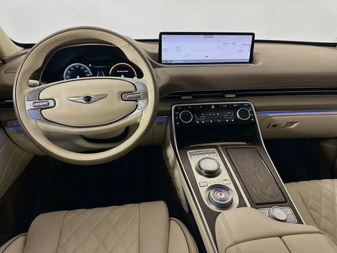 Used 2023 Genesis GV80 3.5T w/ Prestige Package image 23