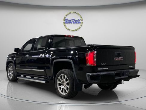 Used 2018 GMC Sierra 1500 Denali AWD/4WD image 3