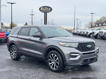 Used 2021 Ford Explorer ST