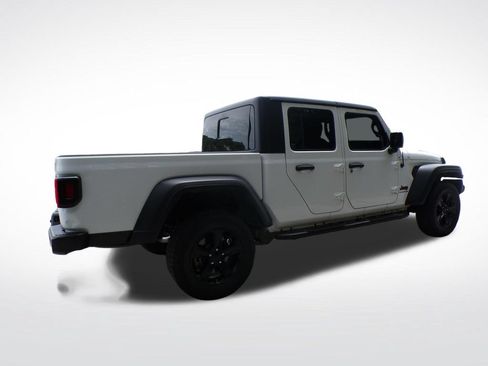 Used 2020 Jeep Gladiator Sport AWD/4WD image 8
