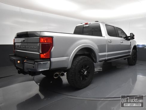 Used 2020 Ford F250 Lariat w/ Tremor Off-Road Package AWD/4WD image 50