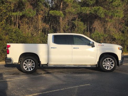 Certified 2022 Chevrolet Silverado 1500 LTZ w/ LTZ Premium Package image 2