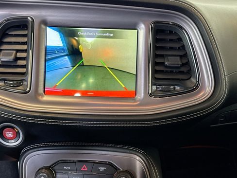 Used 2023 Dodge Challenger SRT Hellcat w/ Driver Convenience Group image 14