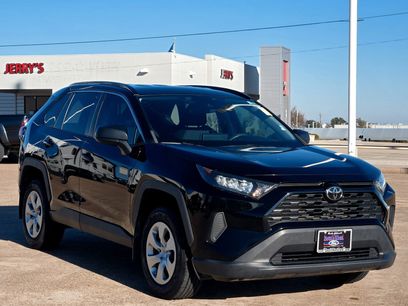 Used 2021 Toyota RAV4 LE