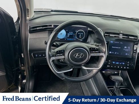 Certified 2023 Hyundai Tucson SEL w/ Convenience Package image 21