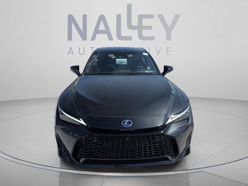 New 2026 Lexus IS 350 F Sport image 8
