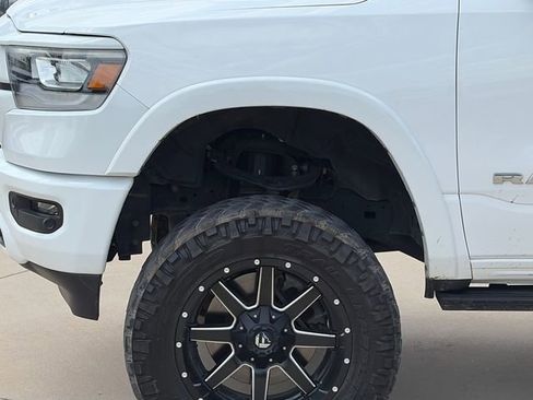 Used 2022 RAM 1500 Laramie w/ Sport Appearance Package AWD/4WD image 5