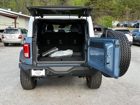 Used 2025 Ford Bronco Heritage Edition AWD/4WD image 23