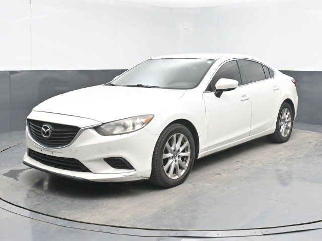 Used 2016 MAZDA MAZDA6 Sport FWD image 5