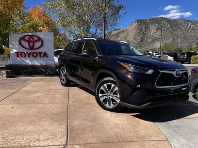 Certified 2022 Toyota Highlander XLE