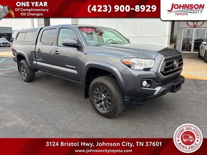 Used 2020 Toyota Tacoma SR5