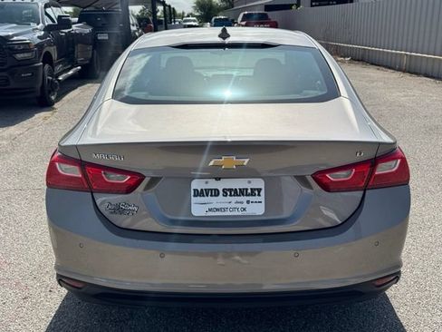 Used 2023 Chevrolet Malibu LT w/ Driver Confidence Package FWD image 5