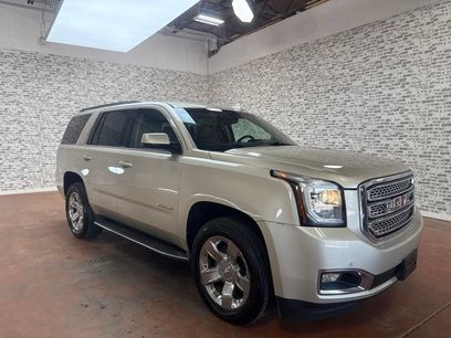 Used 2016 GMC Yukon SLT w/ HD Trailering Package