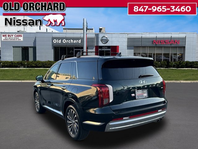Used 2025 Hyundai Palisade Calligraphy AWD/4WD image 8