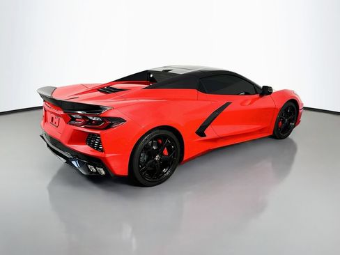 Used 2024 Chevrolet Corvette Stingray Preferred Conv w/ 2LT RWD image 7