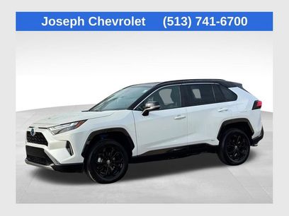 Used 2024 Toyota RAV4 XSE