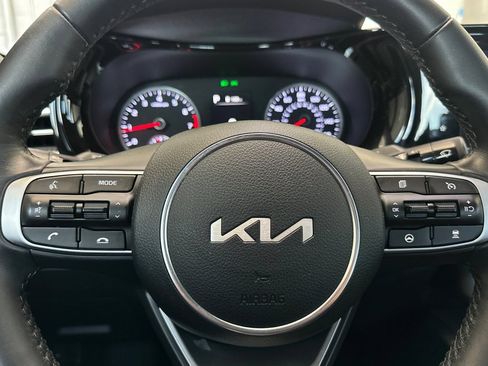 Certified 2024 Kia K5 GT-Line FWD image 25